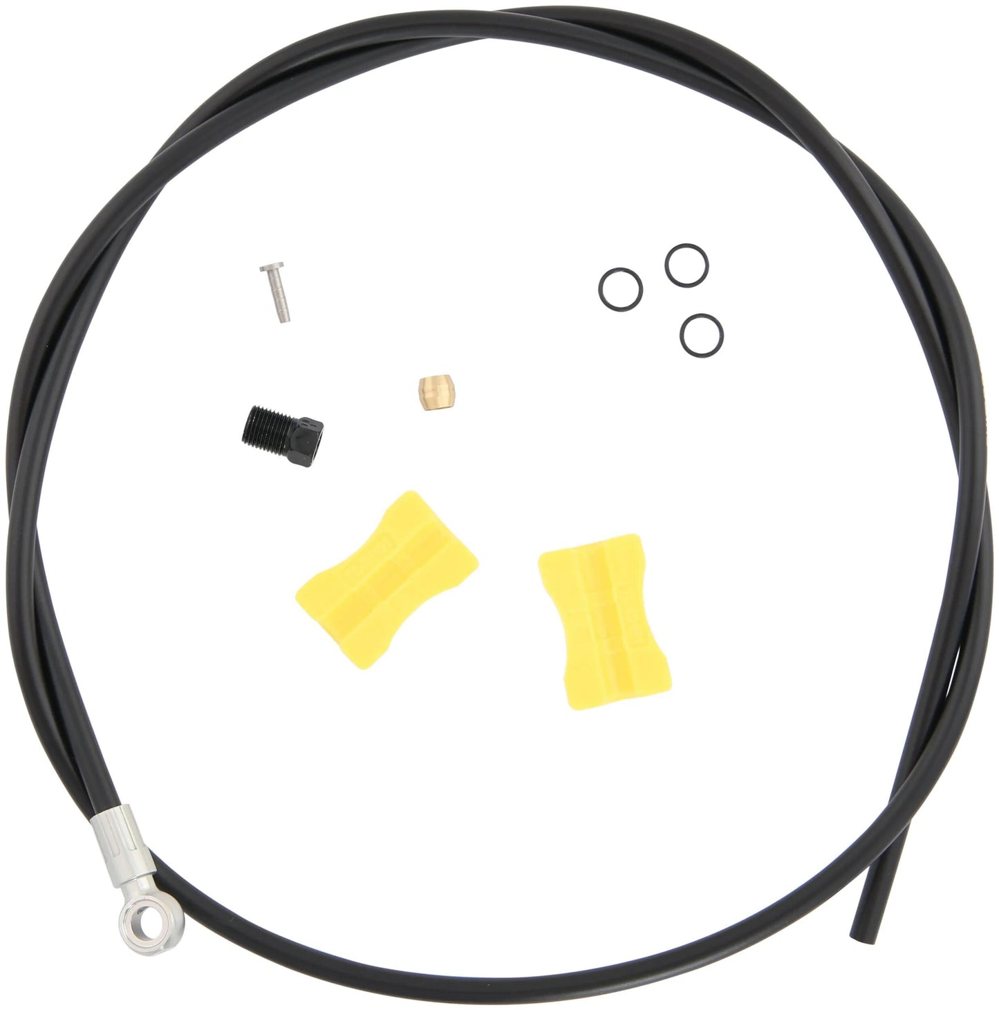SHIMANO bremsleitung sm-bh90-sbm br.line shim.sm-bh90 sbm 1000mm