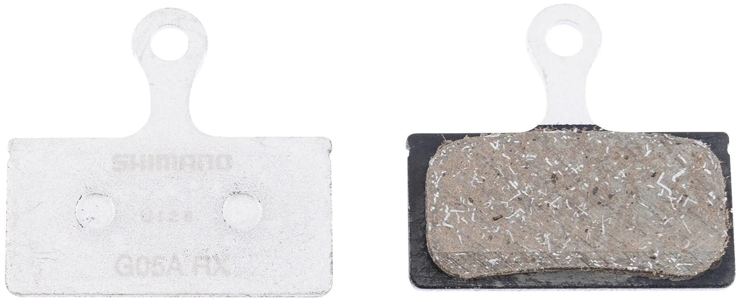 SHIMANO scheibenbremsbelag g05 disc br.pad shim.g05a organic pair
