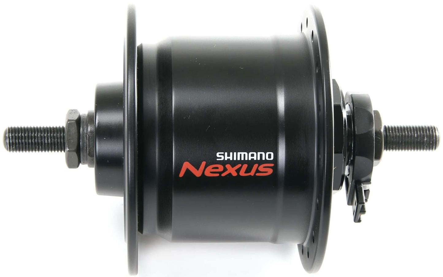 SHIMANO nabendynamo dh-c3000 shim.hub dynamo dhc3003 28l sw full.6v 3w e2