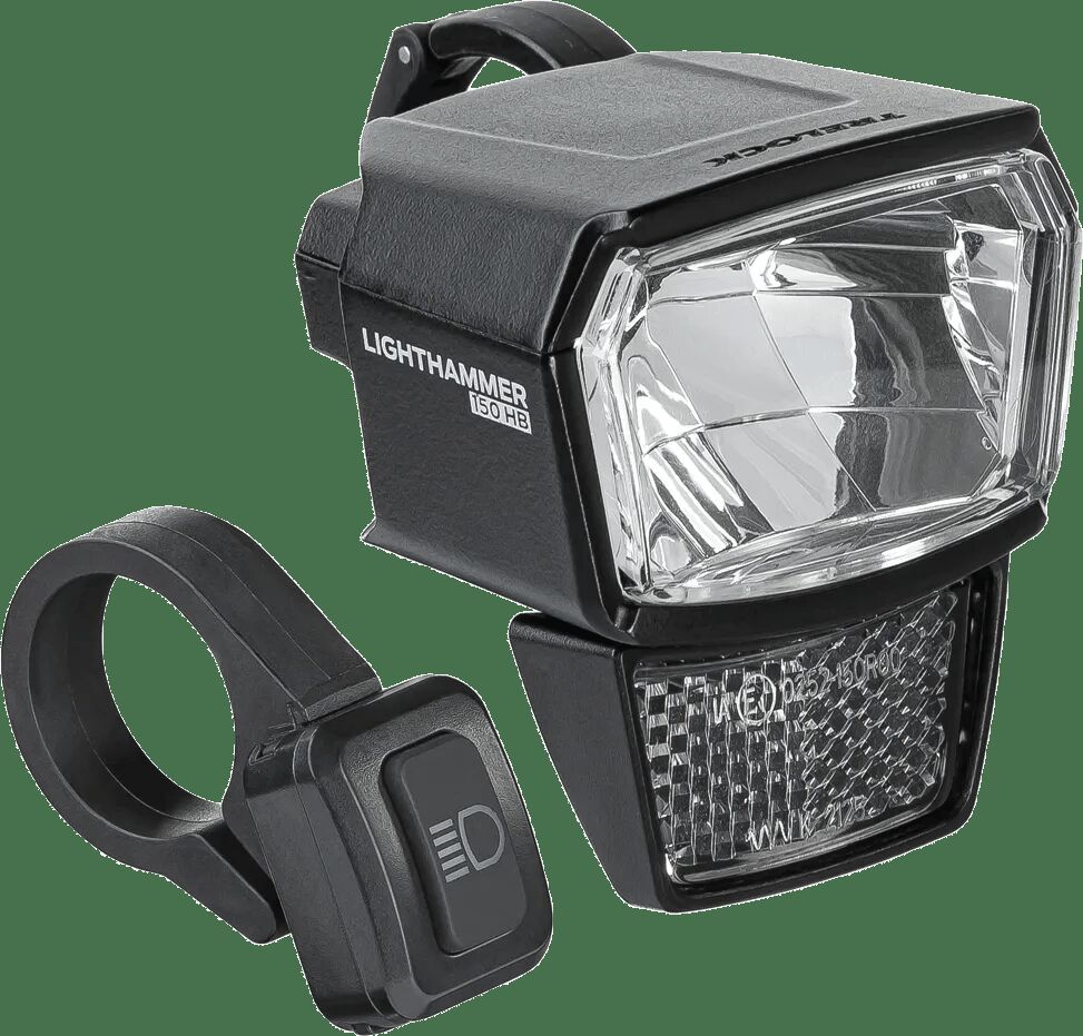 TRELOCK scheinwerfer lighthammer ls 940-hb front light lighthammer ls 940-hb