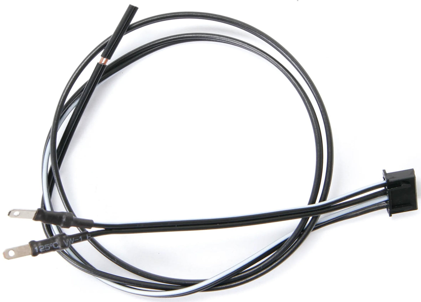 AXA doppelkabel pico double cable pico 60cm und 10cm