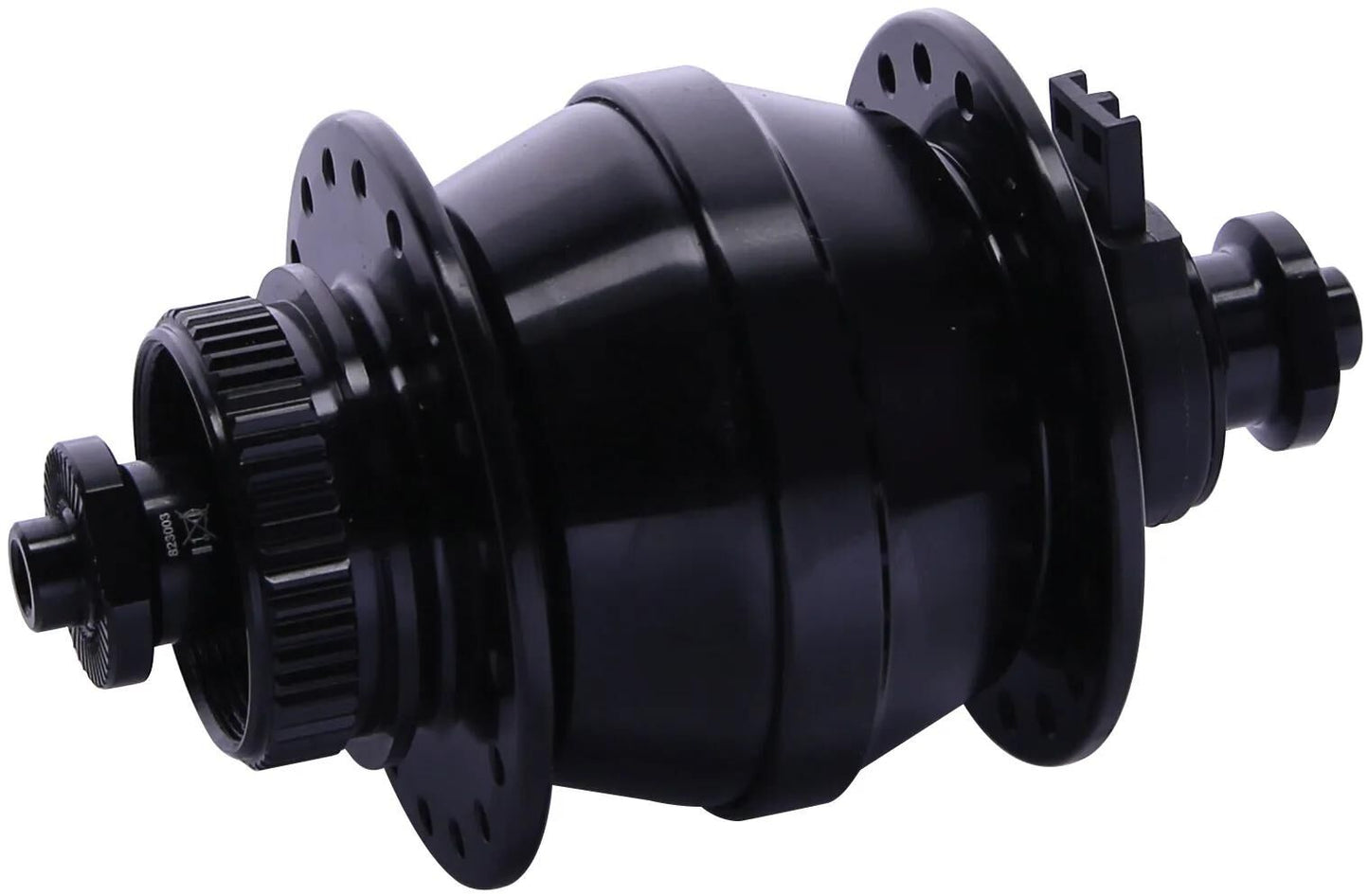 CONTEC nabendynamo powerhouse hub 1 ct dynamo powerhouse 1 32l. black