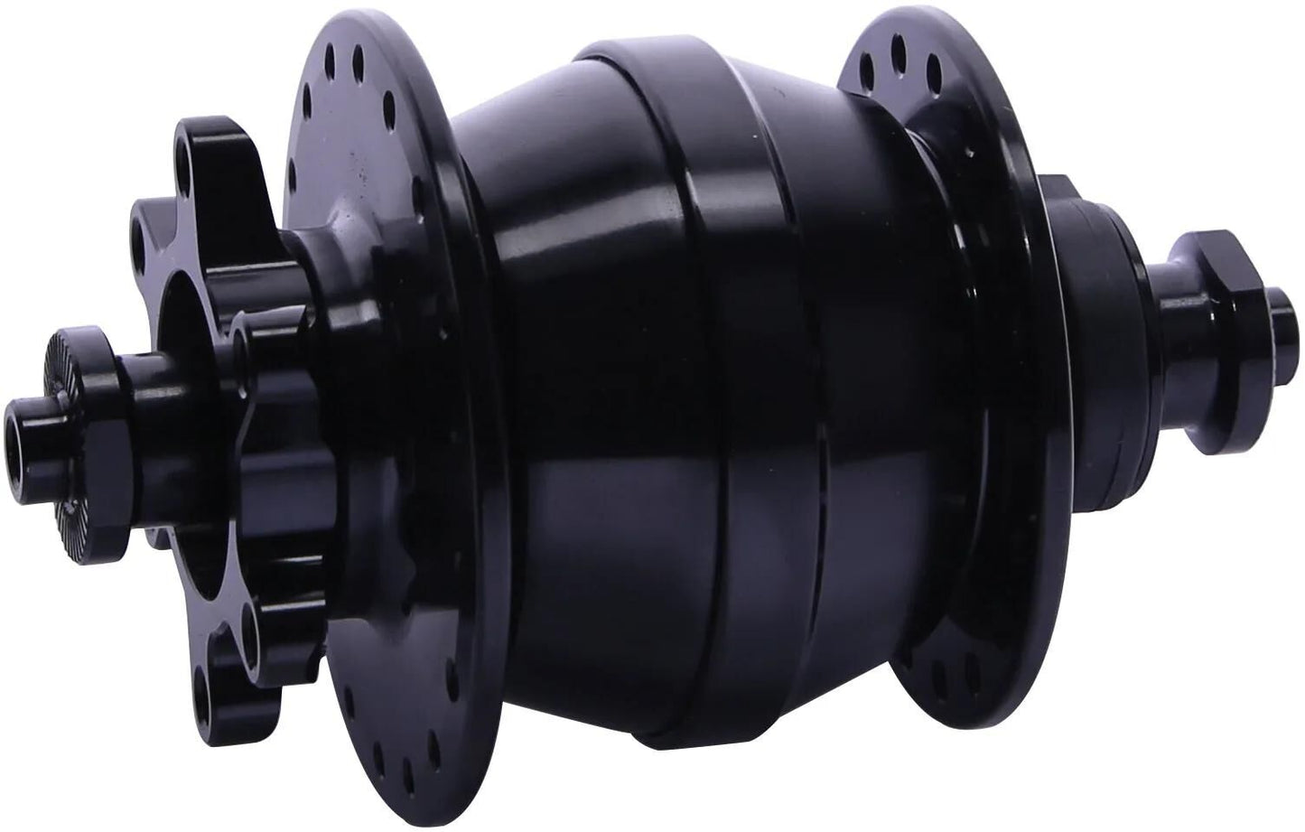 CONTEC nabendynamo powerhouse hub 2 ct dynamo powerhouse 2 28l. black