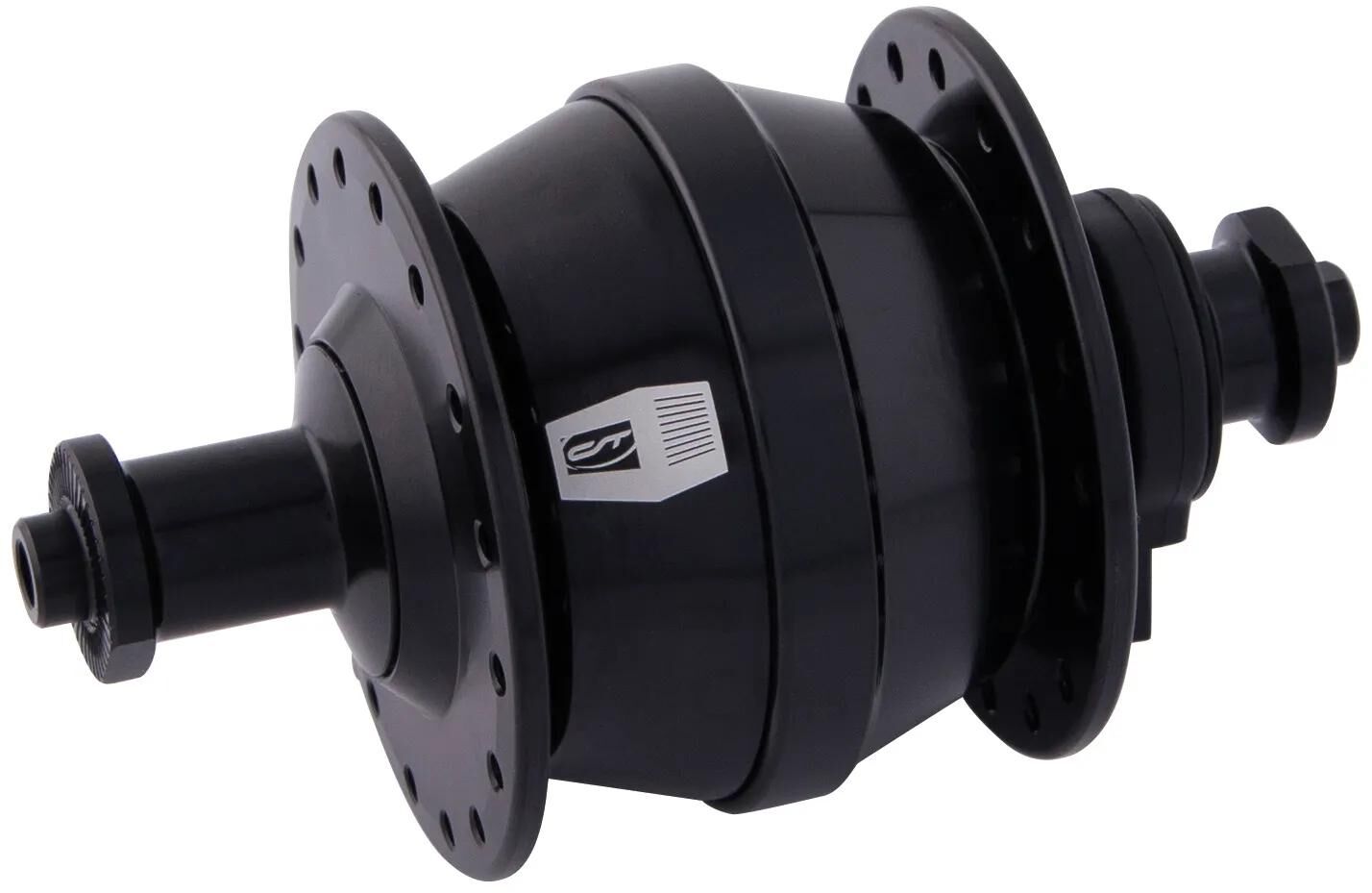 CONTEC nabendynamo powerhouse hub 3 ct dynamo powerhouse 3 32l. black