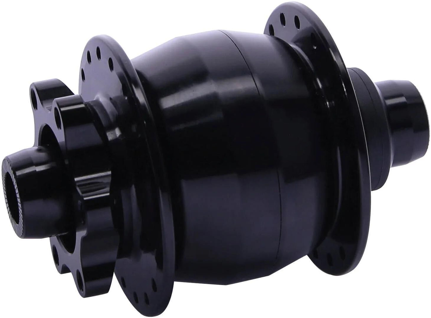 CONTEC nabendynamo powerhouse hub 2+ ct dynamo powerhouse 2+ 36l. black
