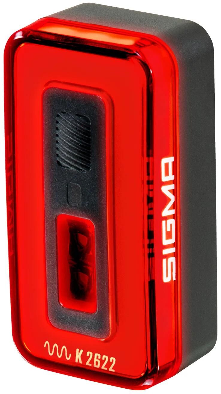 SIGMA SPORT rücklicht hiro 70 sigma battery rear light hiro 70