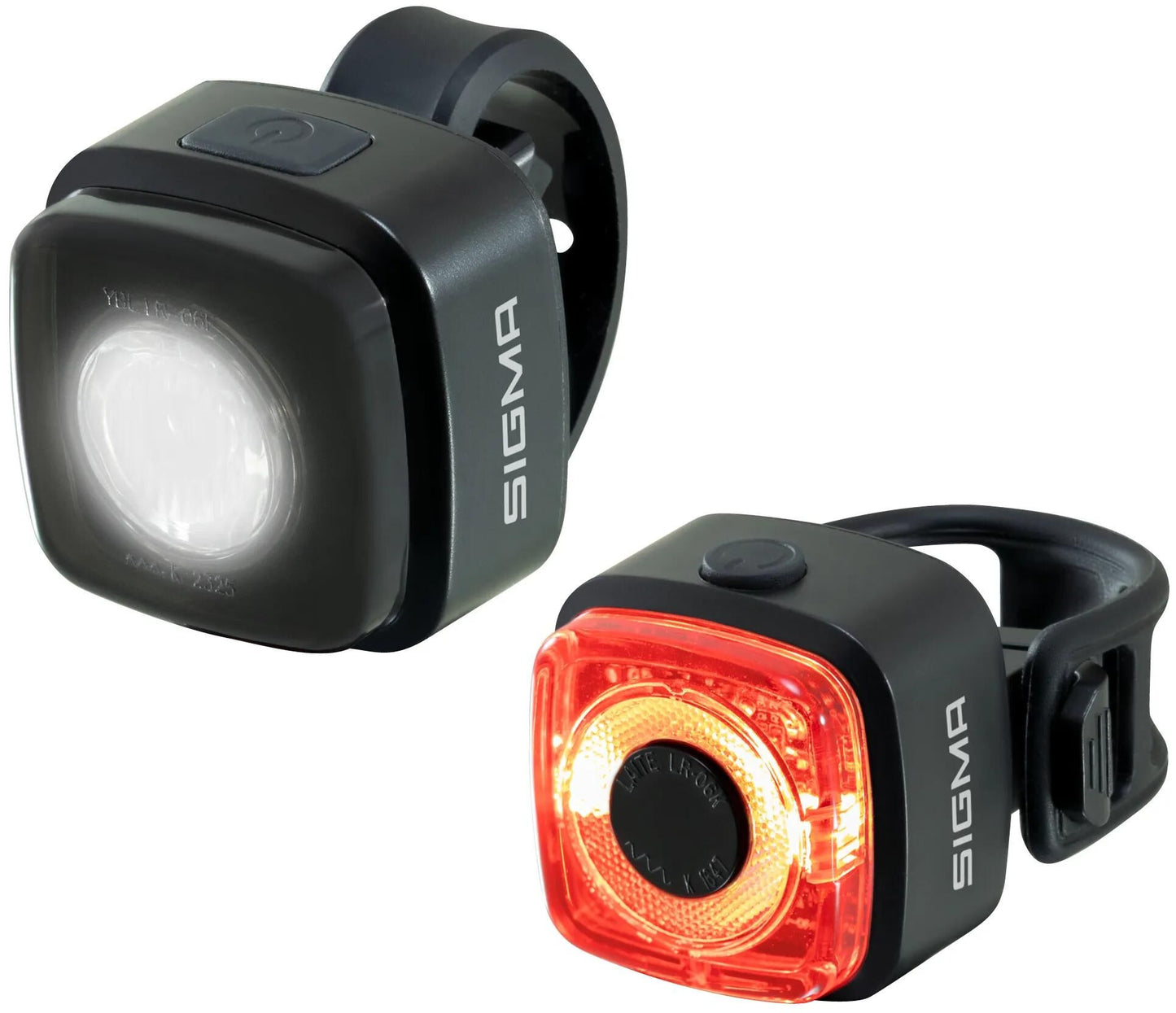 SIGMA SPORT leuchten-set micro sigma battery light set micro rsts