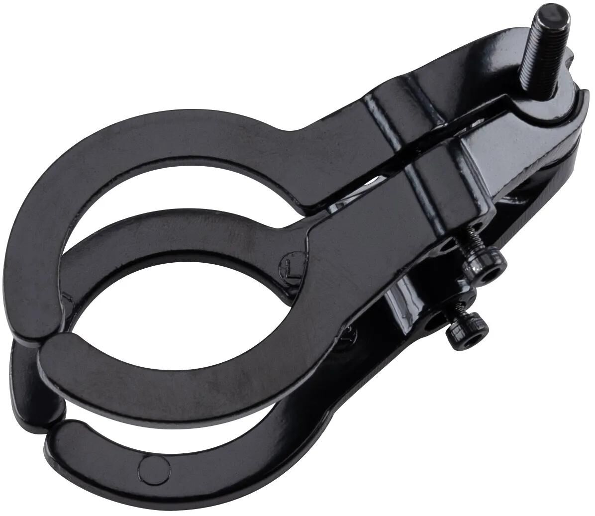 HERRMANS scheinwerferhalter led fr.light black