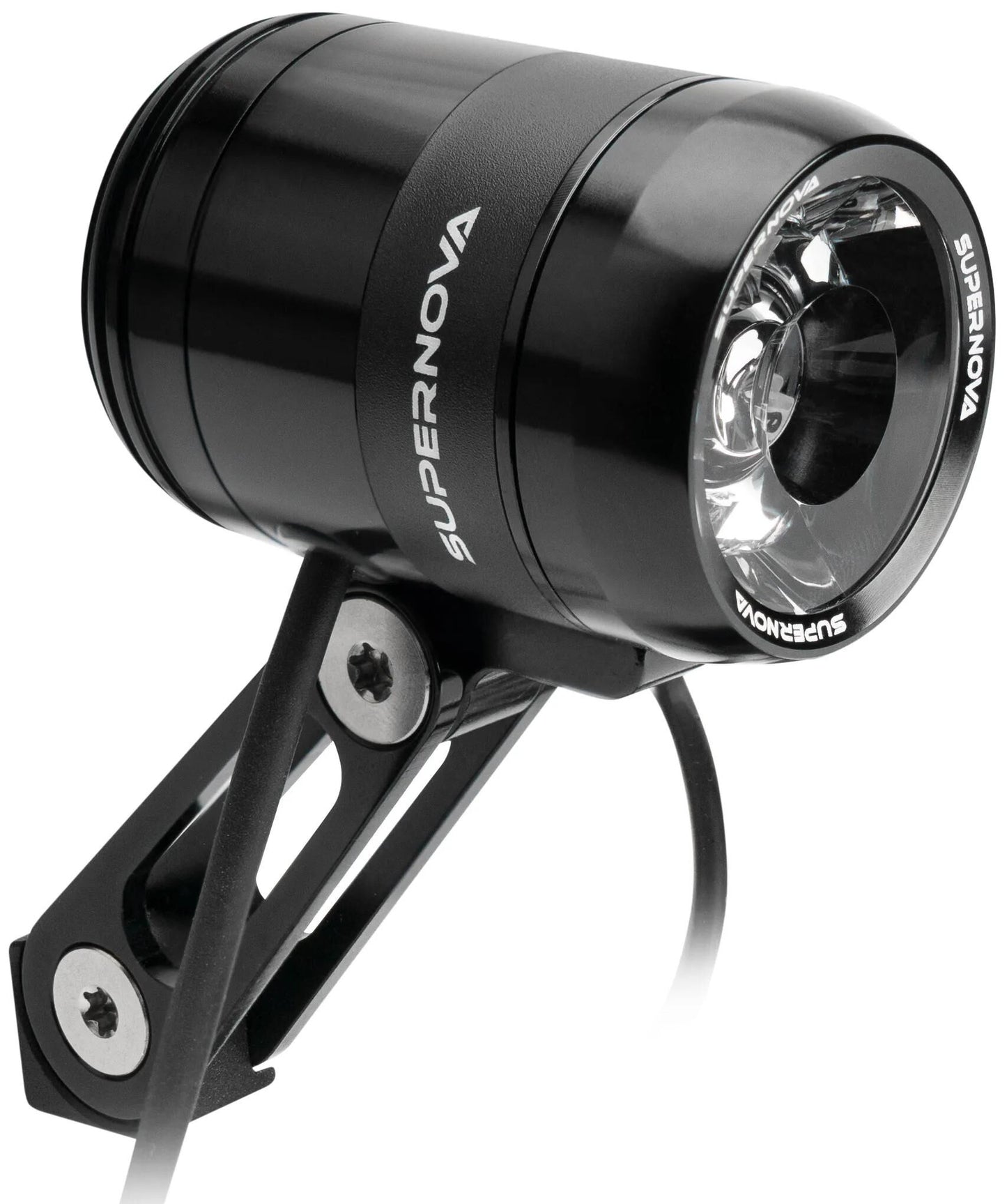 SUPERNOVA scheinwerfer v1280 front light v1280, black