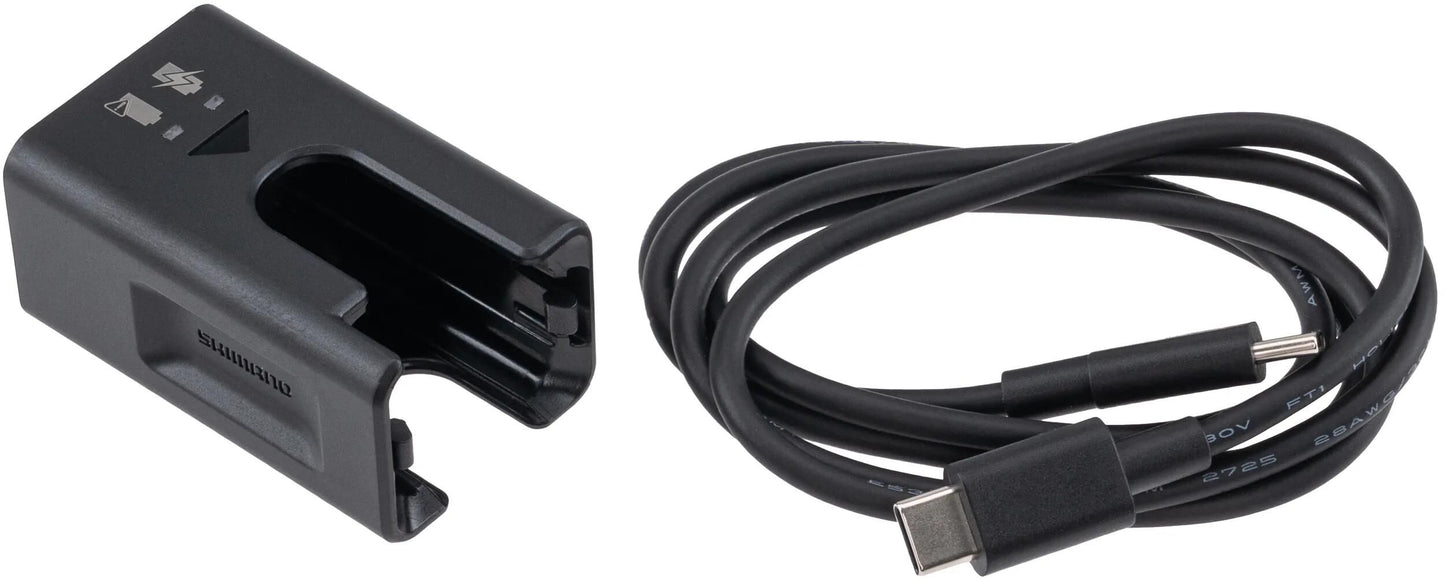 SHIMANO ladegerät ec-dn100 battery charger dn100 for bt-dn320