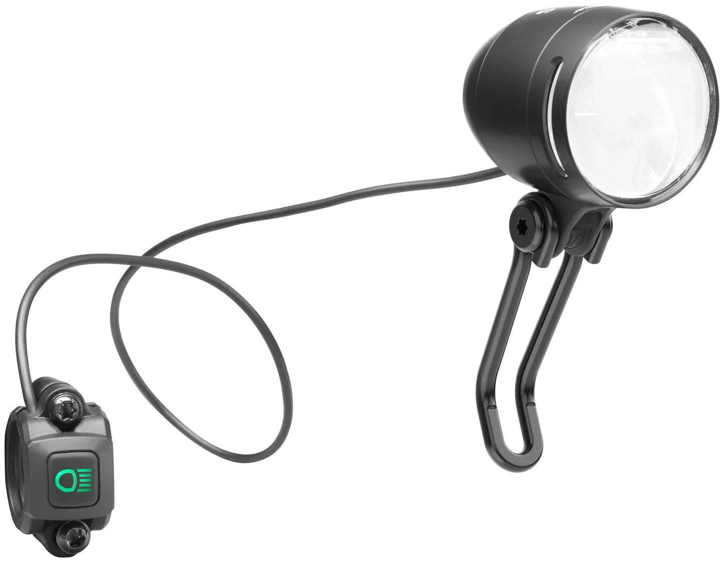 Busch + Müller scheinwerfer lumotec iq-xs highbeam b m front light lumotec iq-xs highbeam, bosch 3