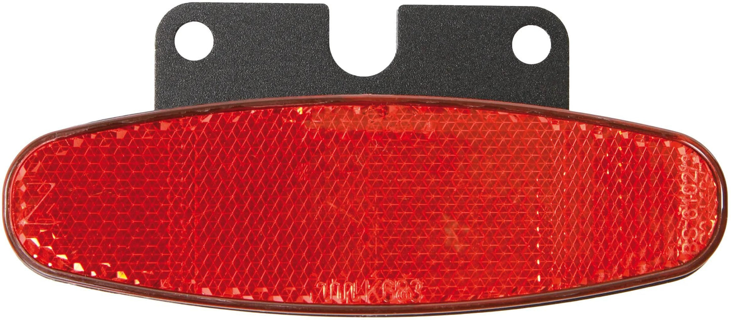 SUPERNOVA reflektor z reflector z alu plate black