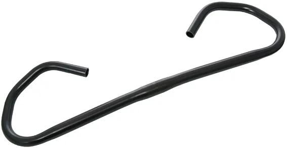 Ergotec lenker comfort multif.bar comfort alu black