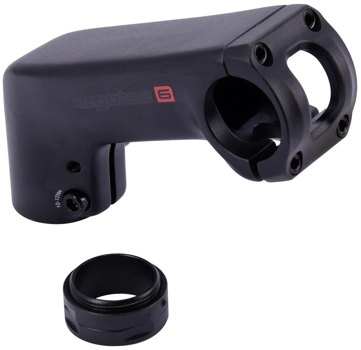 Ergotec vorbau barracuda ahead stem barracuda ahead 31,8mm 110mm