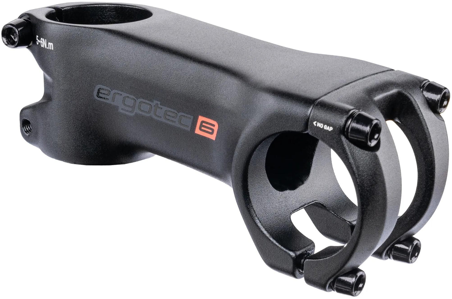 Ergotec vorbau hake stem hake 80mm level 6