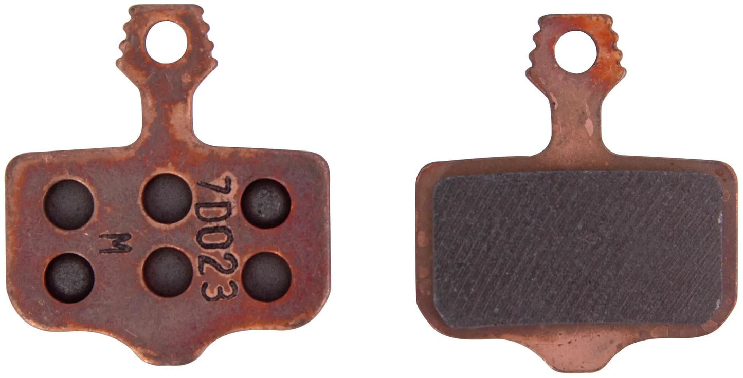 SRAM scheibenbremsbelag br. pad avid metal sintered