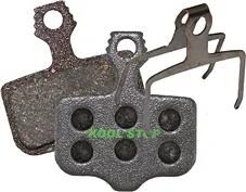 KOOL-STOP scheibenbremsbelag disc br.pad kool stop d-296 e organic