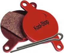 Koolstop Schijfremblokken Clara 2001-2002 (2st)