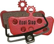 KOOL-STOP scheibenbremsbelag disc br.pad kool stop d-293 organic