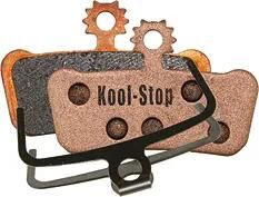 KOOL-STOP scheibenbremsbelag disc br.pad kool stop d-293 s sintered