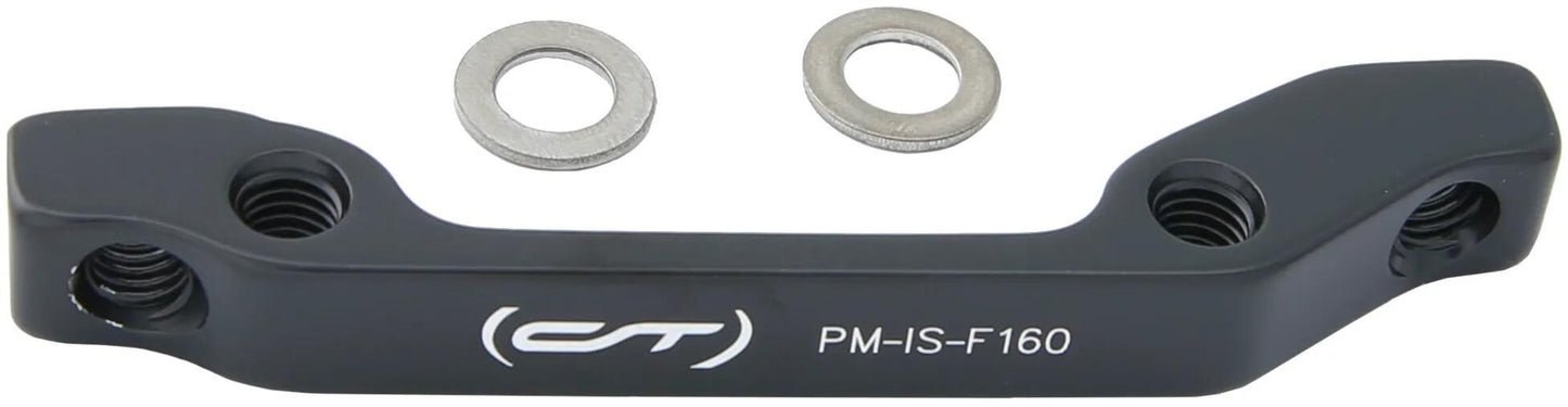 CONTEC scheibenbremsadapter cda-pm-is ct discbrake adapter cda-pm-is pm-front 160 mm