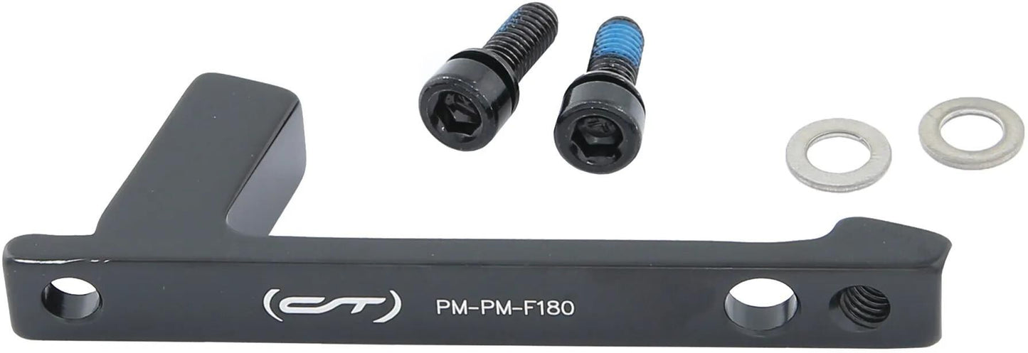 CONTEC scheibenbremsadapter cda-pm ct discbrake adapter cda-pm 160 to 180 mm