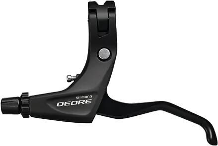 SHIMANO bremshebel deore bl-t610 br.lever shim. deore left 2-f bl.blt610