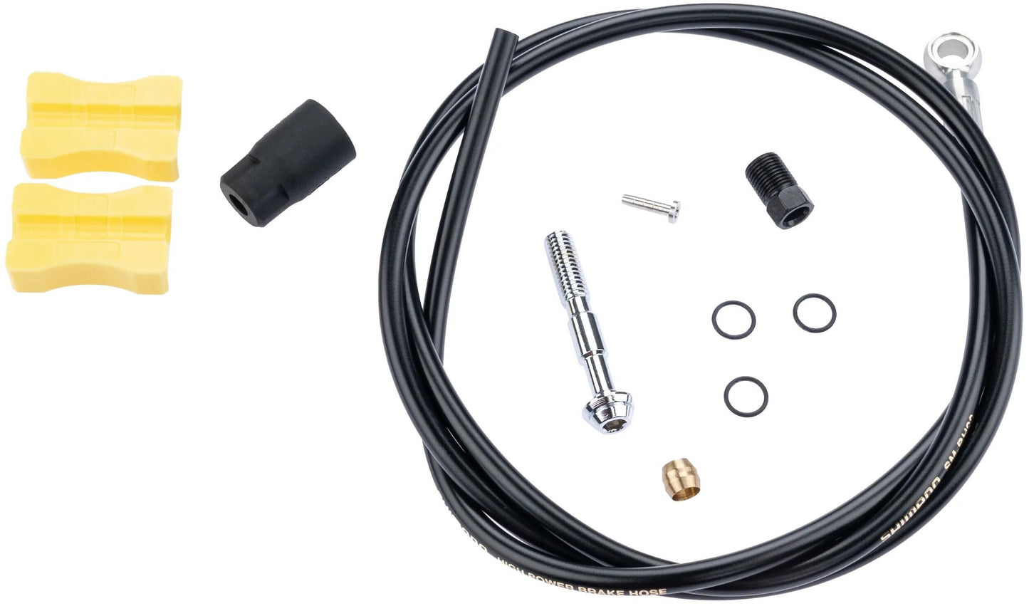 SHIMANO bremsleitung sm-bh90-sbm br.line shim.sm-bh90 ice tech 1000mm