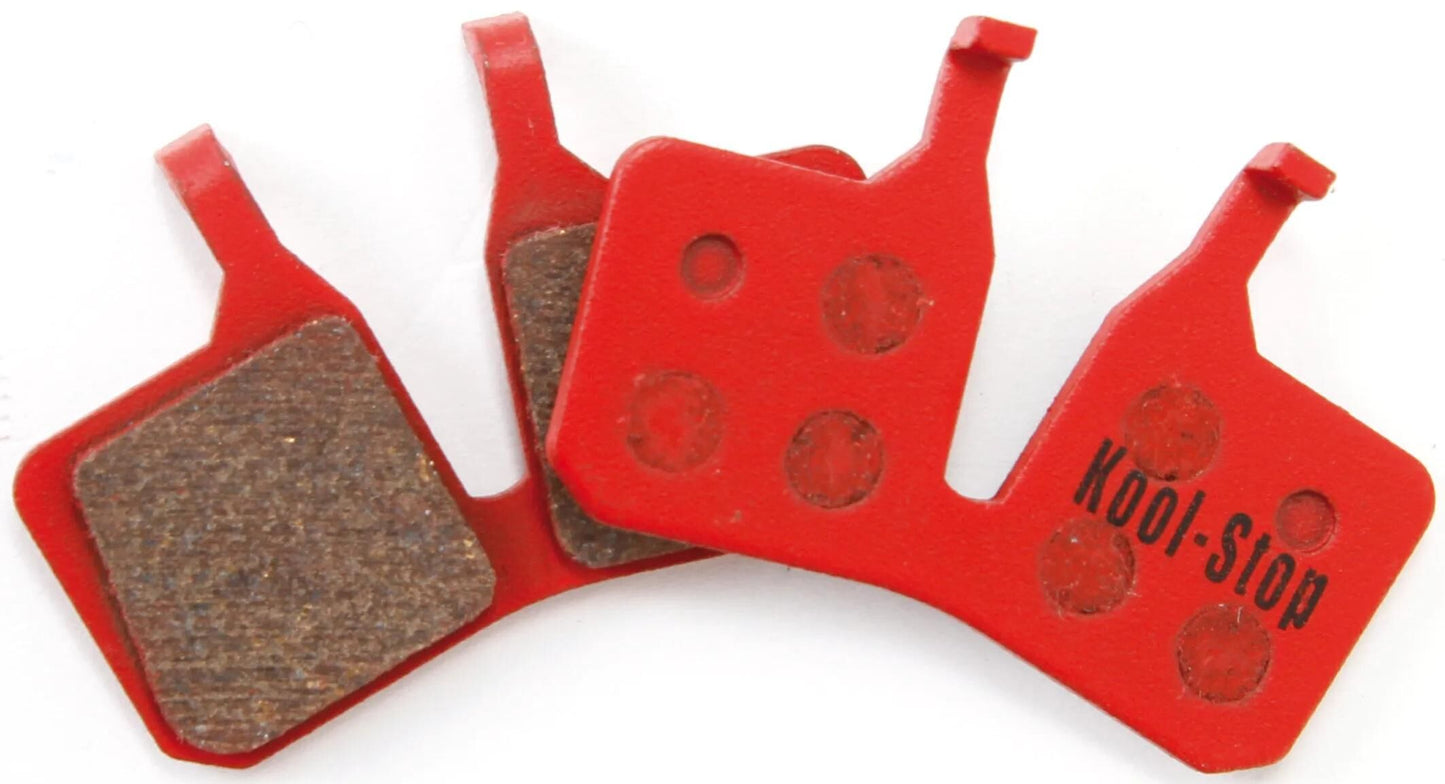 Koolstop Schijfrem Blokset D175 MT5 (2 Pads)