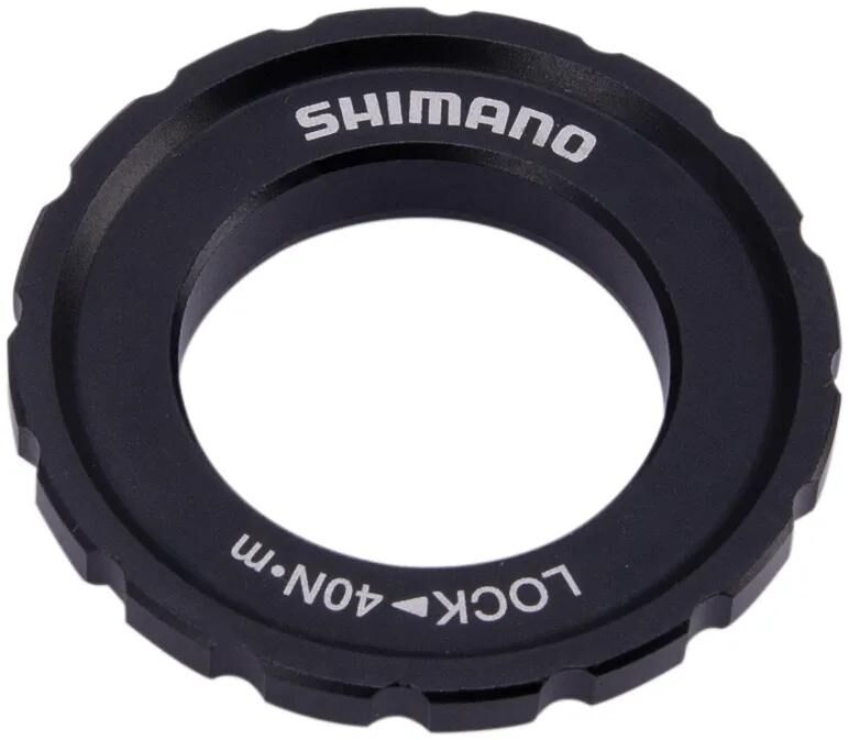 SHIMANO lockring lockring shim. hb-m8010 black