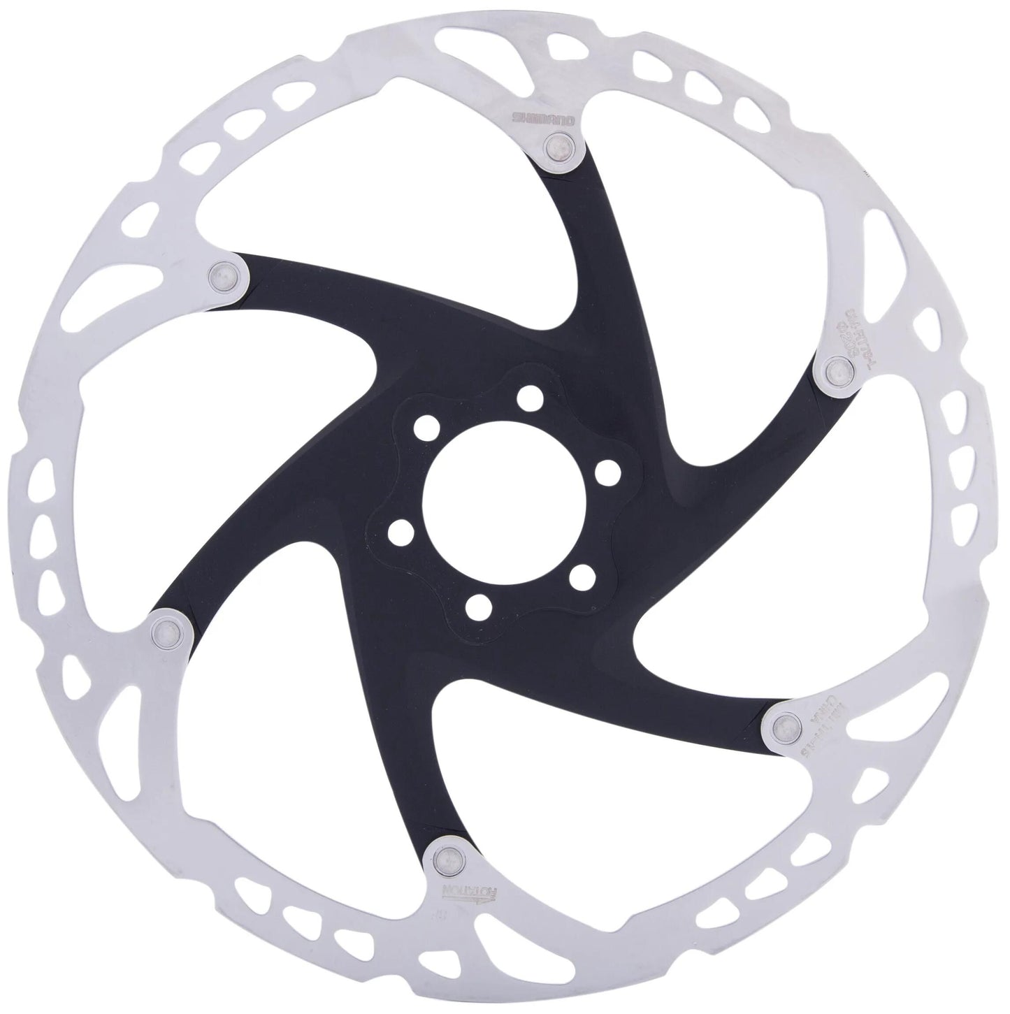 SHIMANO bremsscheibe sm-rt76 shim.brake rotors xt 203mm 6l rt76
