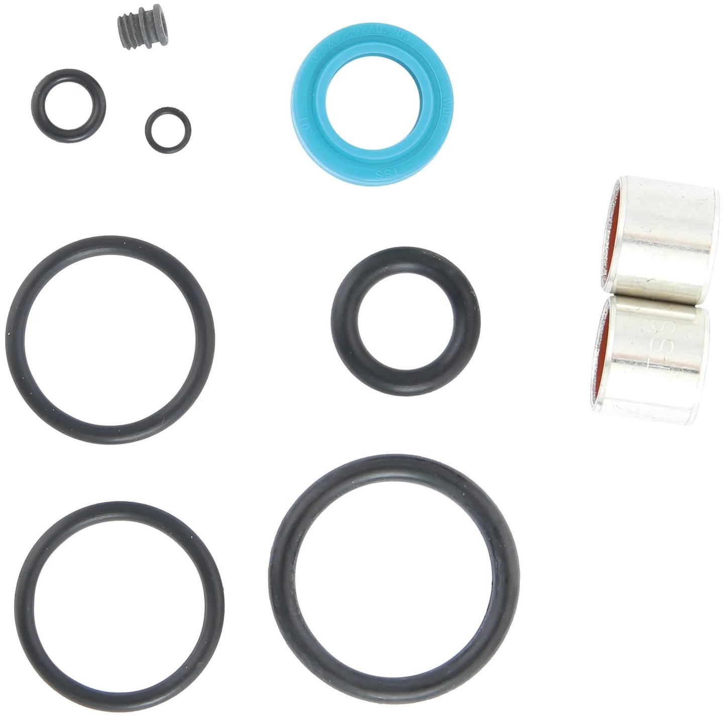 ROCKSHOX service kit service kit rs sup.del. coil 200h 1 year