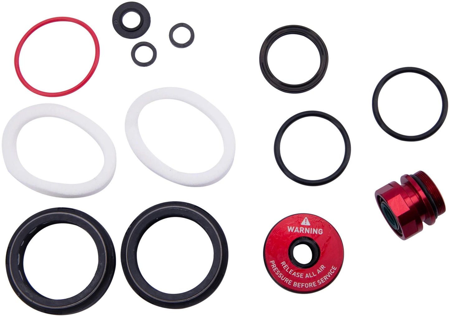 ROCKSHOX service kit service kit rs lyrik rc2 pike b3 sel.+ ult.