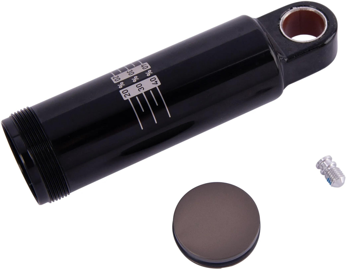 ROCKSHOX dämpfergehäuse damper body monarch 184x44 black