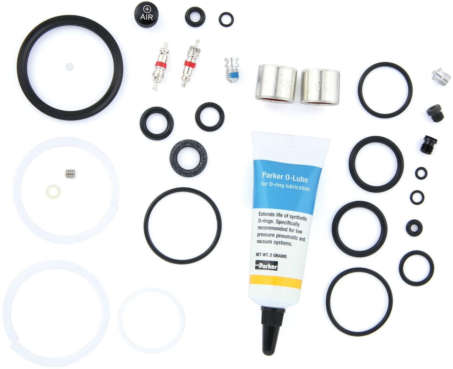 ROCKSHOX service-kit service kit monarch plus