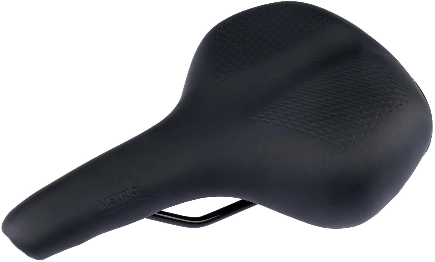 CONTEC sattel metric ct saddles metric city 255x185 mm vacuum black