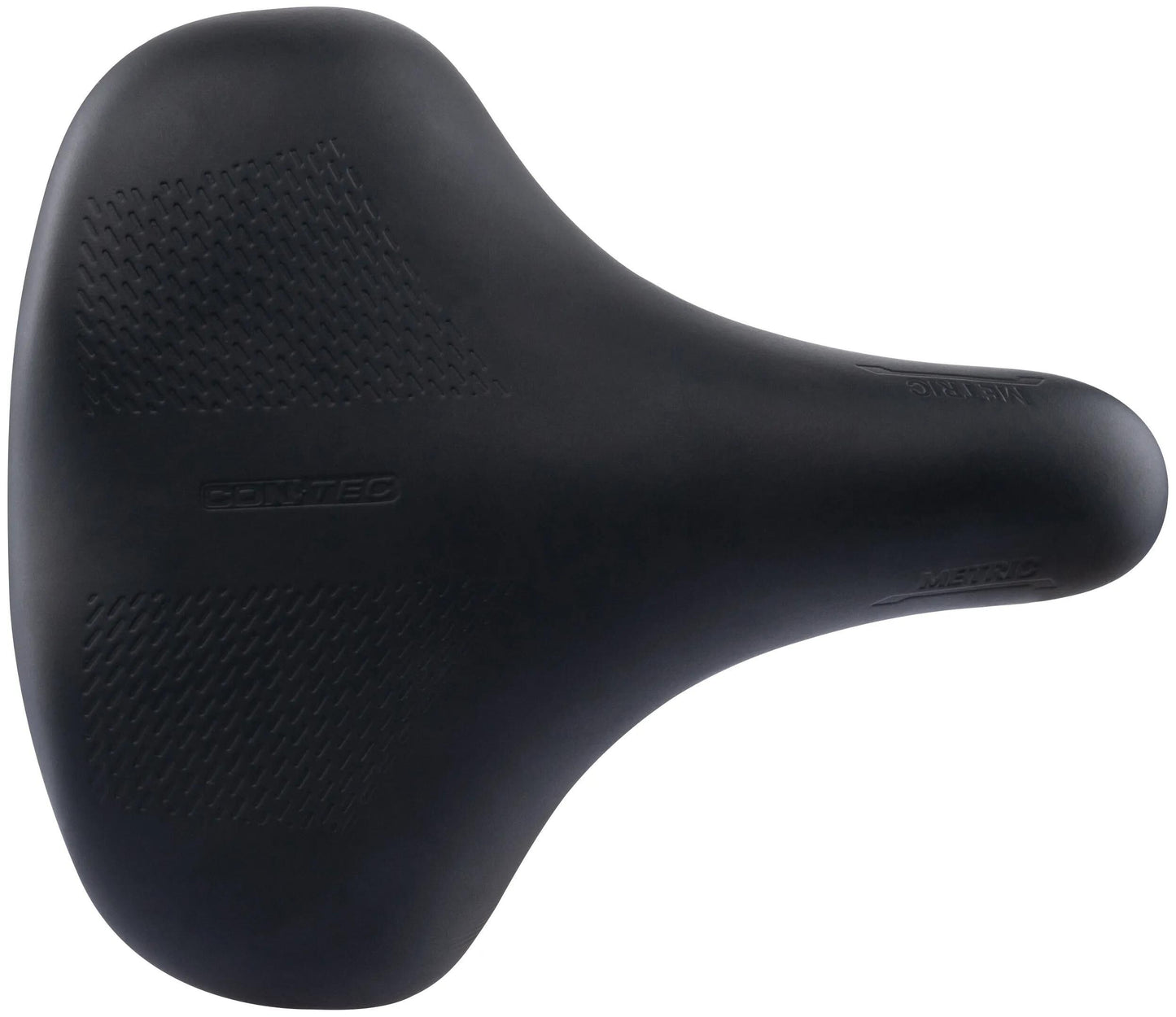 CONTEC sattel metric ct saddles metric city 260x210 mm black
