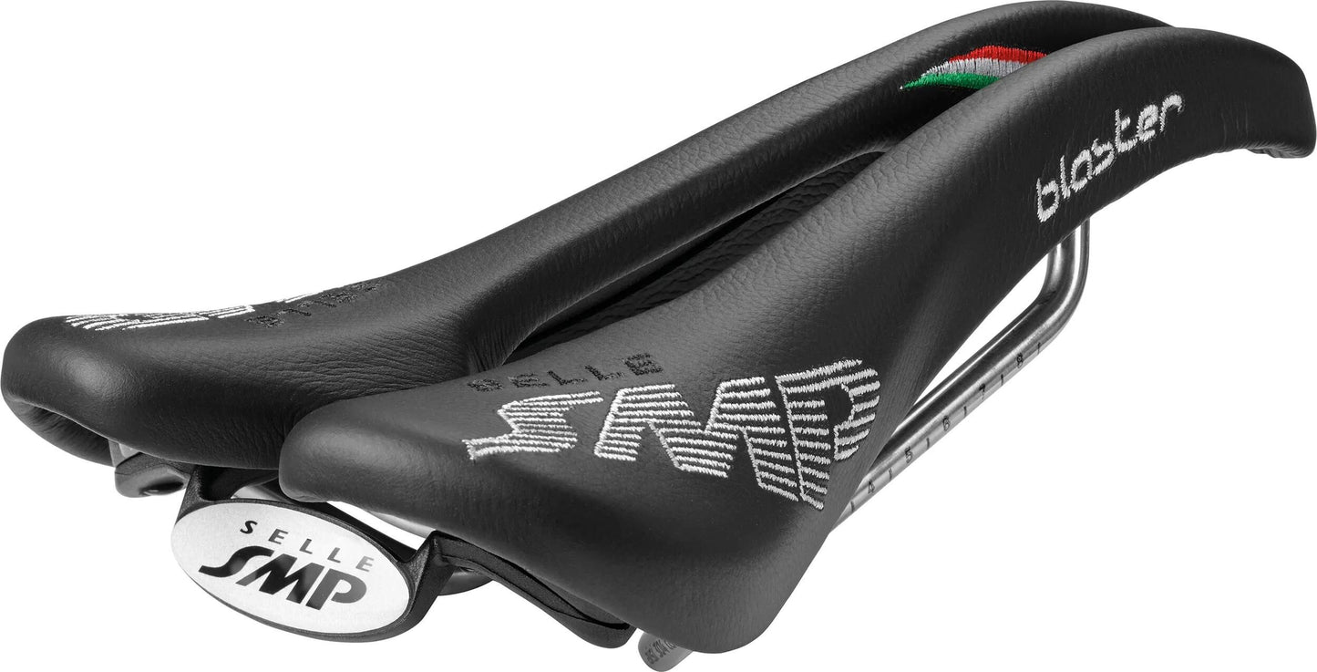 Selle SMP sattel blaster saddle blaster black