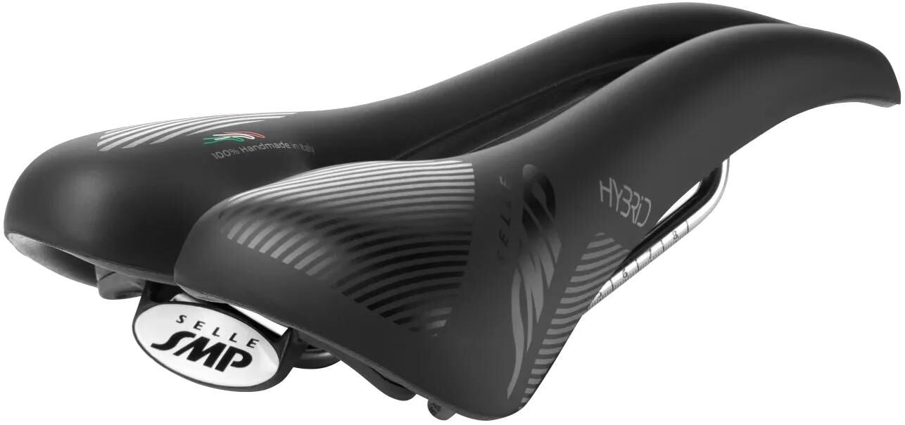 Selle SMP sattel hybrid saddles hybrid black