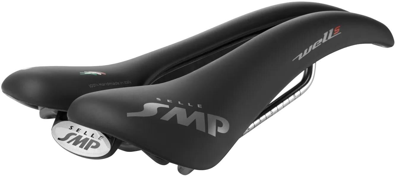 Selle SMP sattel well s smp saddles well s black