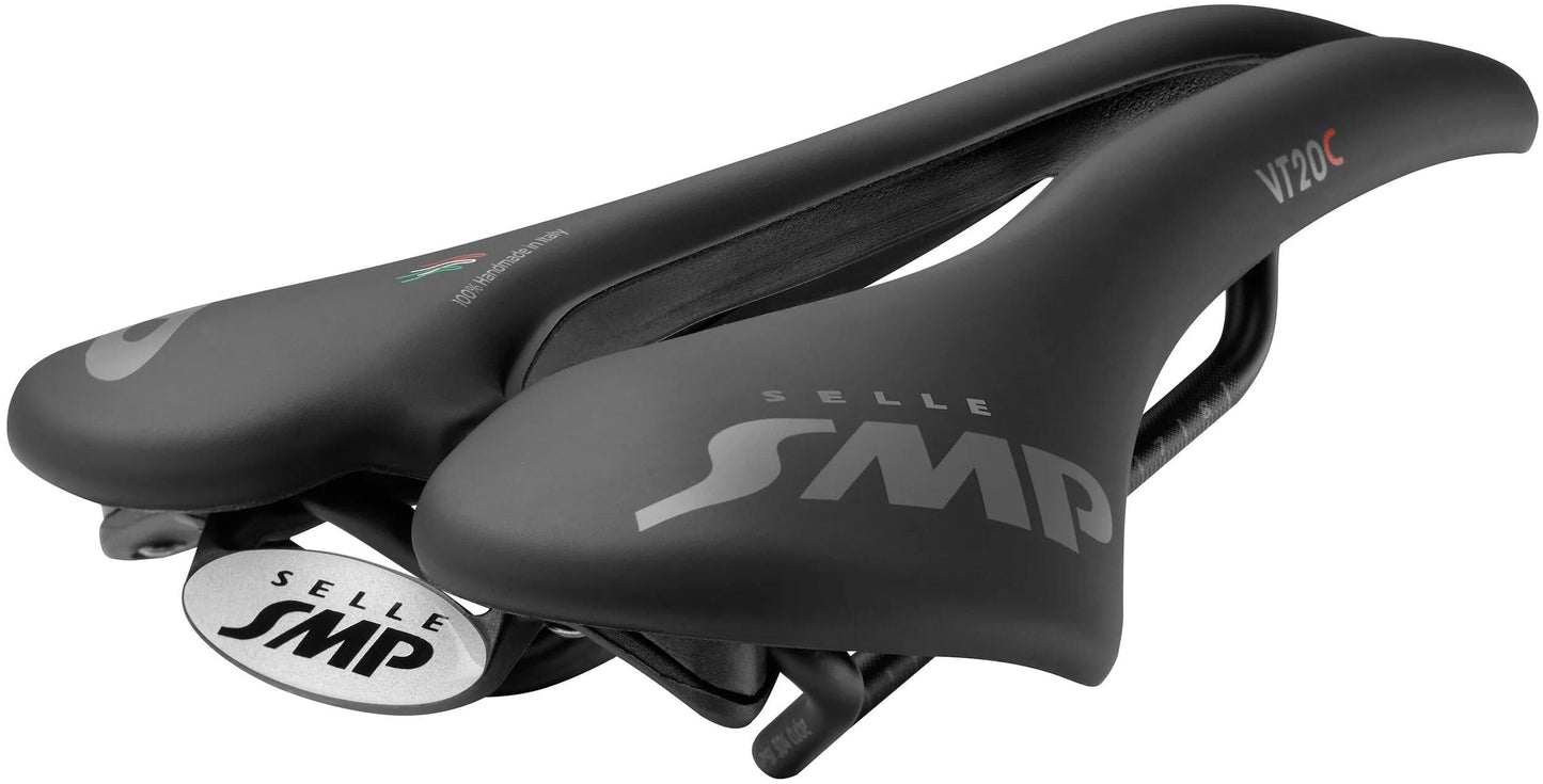 Selle SMP sattel vt20c saddle vt20c black