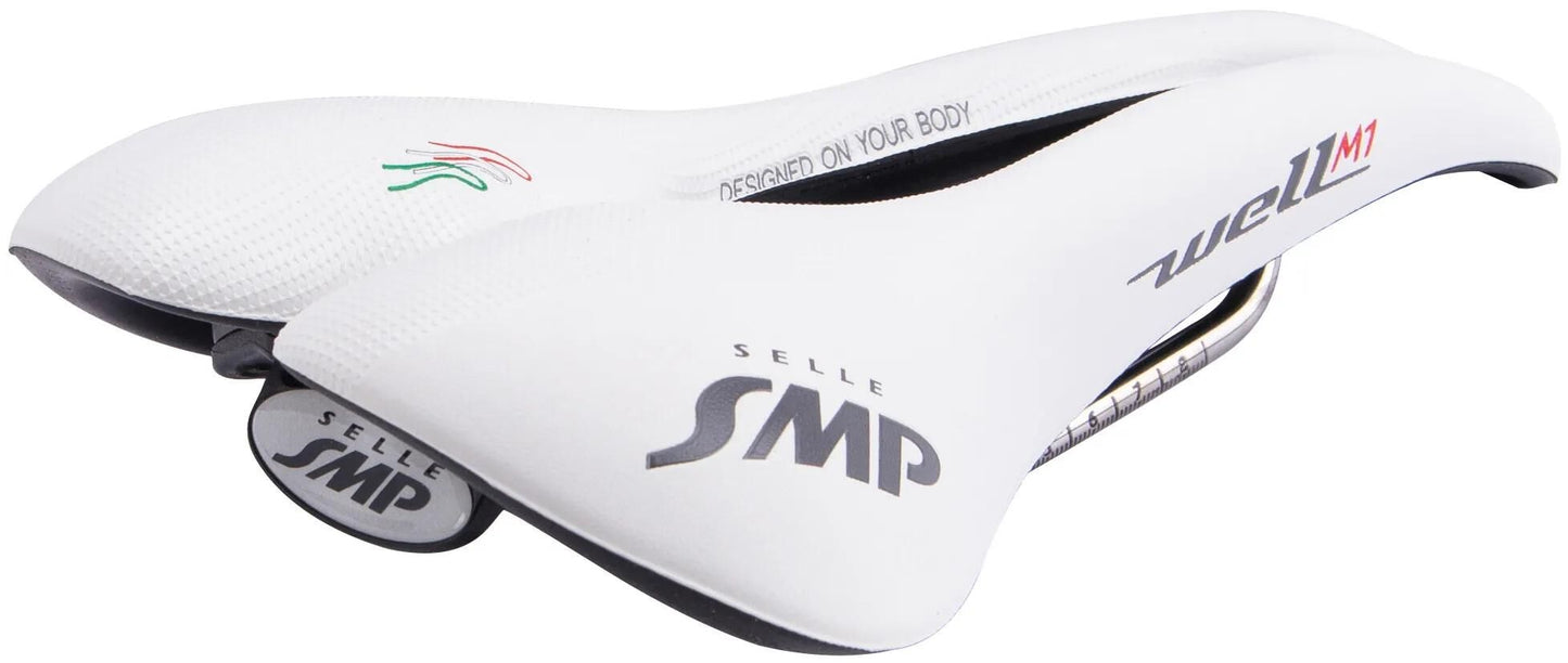 Selle SMP sattel well m1 saddle well m1 white