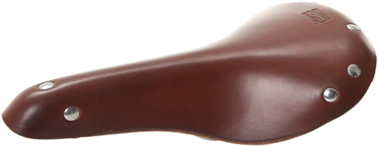 CONTEC sattel classic exclusiv sport ct saddle cl. excl. sport leather unisex gravy