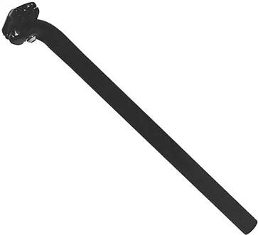 Kalloy sattelstütze seatpost 25,0 x 400 b