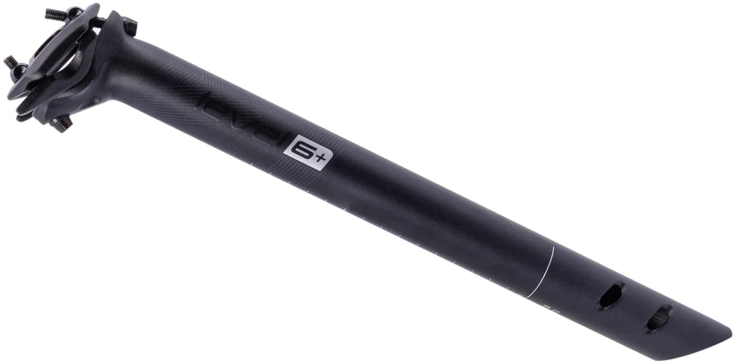 Ergotec sattelstütze ray seatpost 31,6x350mm