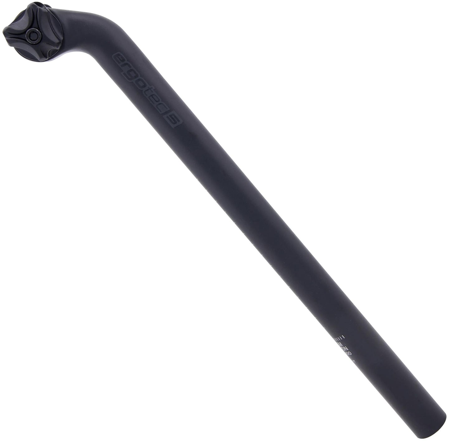 Ergotec sattelstütze viper seatpost viper 27,2x400mm