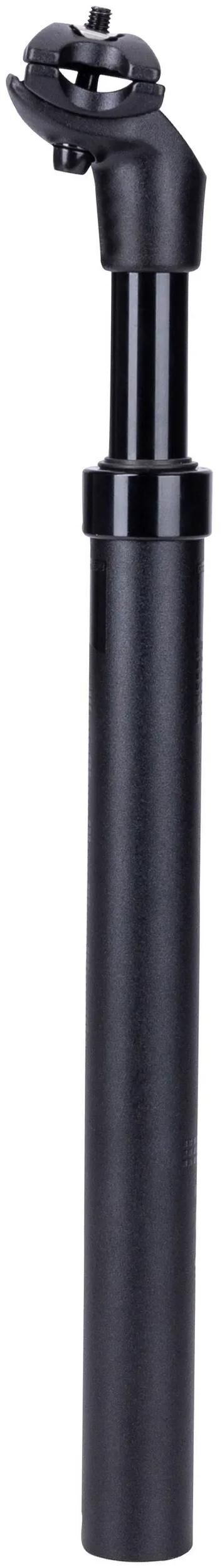 CONTEC federsattelstütze kano ct spring saddle post. ka 27.2 x 350 black