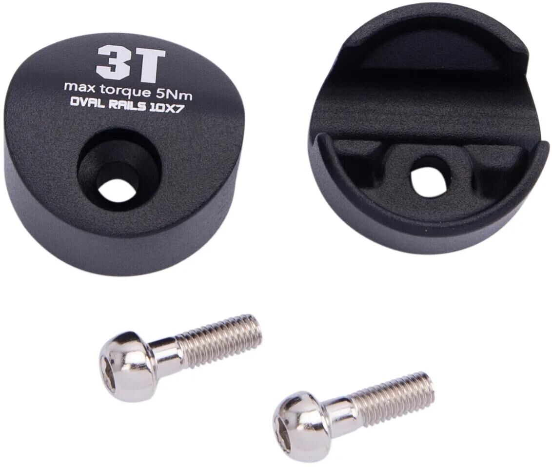 3T endkappe oval end caps oval