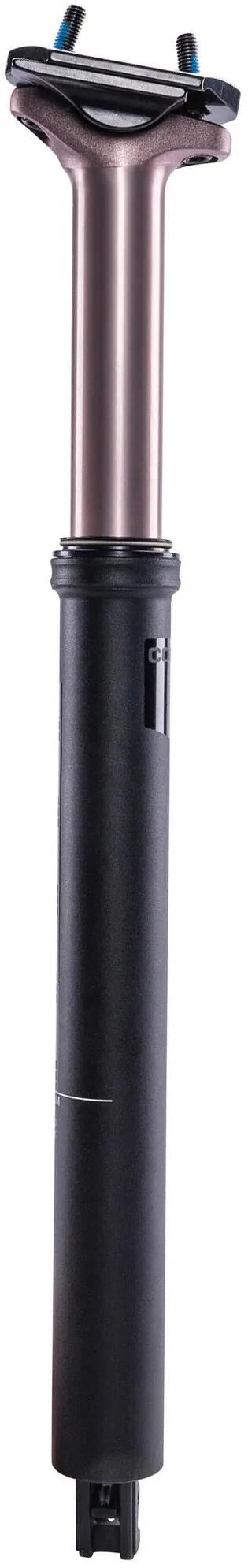 CONTEC variosattelstütze nara dropair dlx ct variost. nara dropair dlx 30.9 x 402mm black