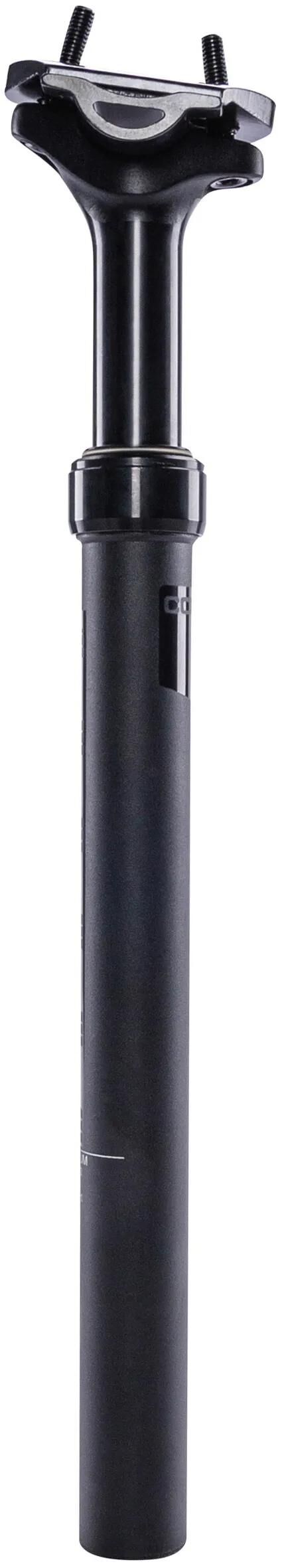 CONTEC federsattelstütze nara ct suspension seat post n a 27.2 x 350 black